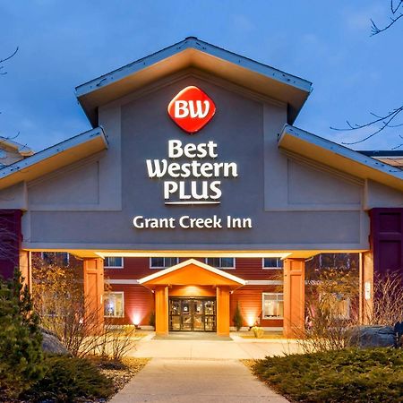 Best Western Plus Grant Creek Inn Missoula Exterior foto
