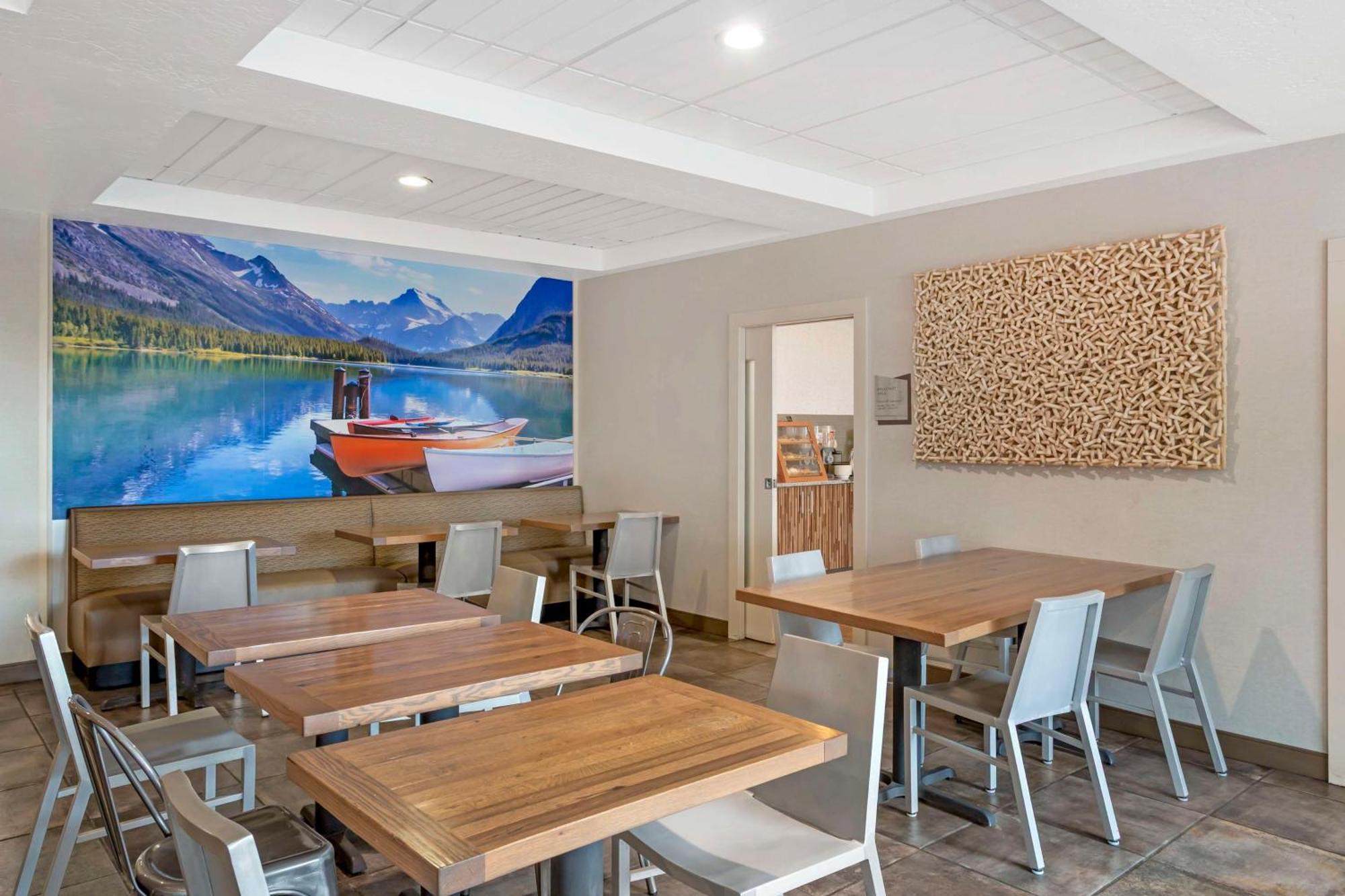 Best Western Plus Grant Creek Inn Missoula Exterior foto