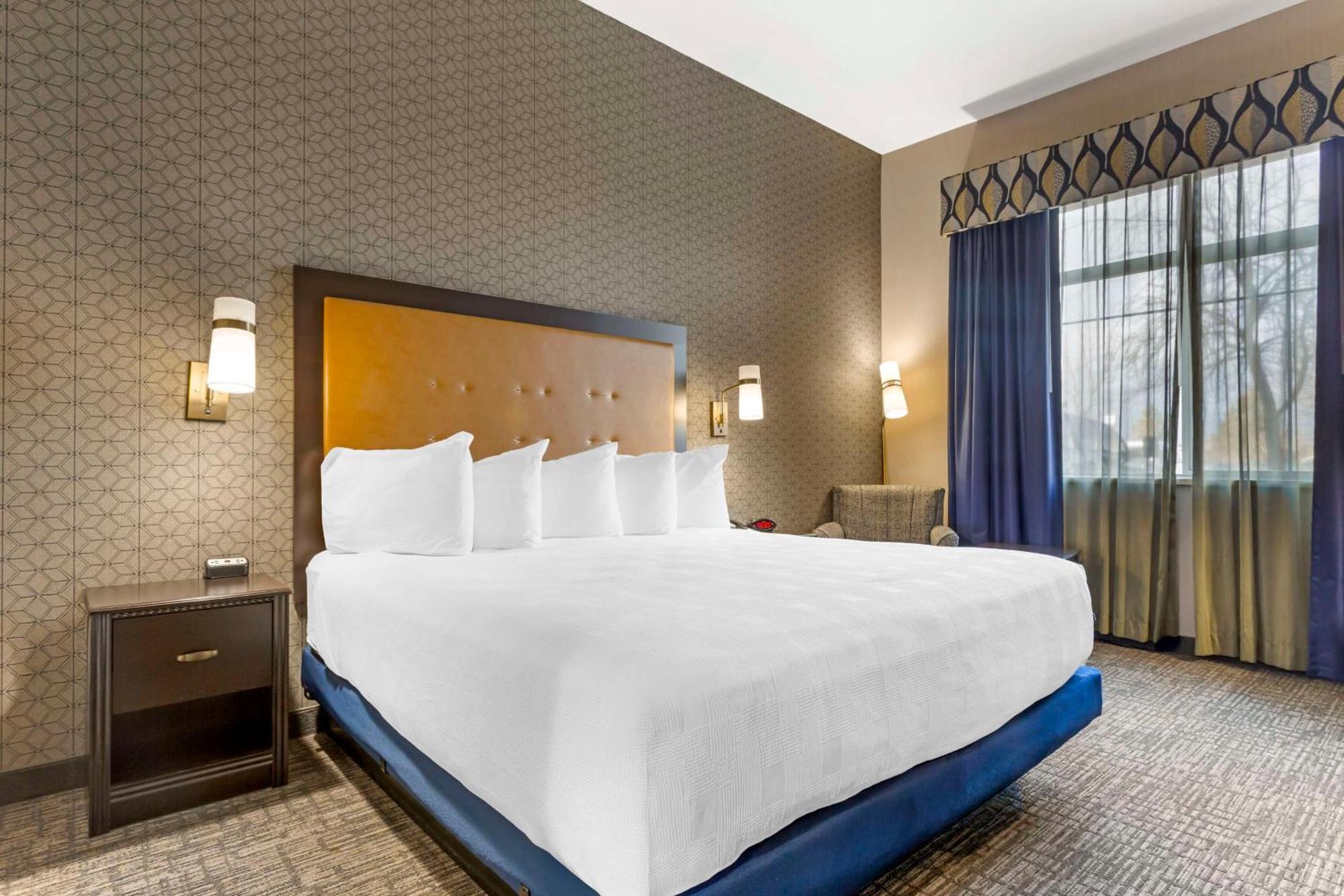 Best Western Plus Grant Creek Inn Missoula Exterior foto