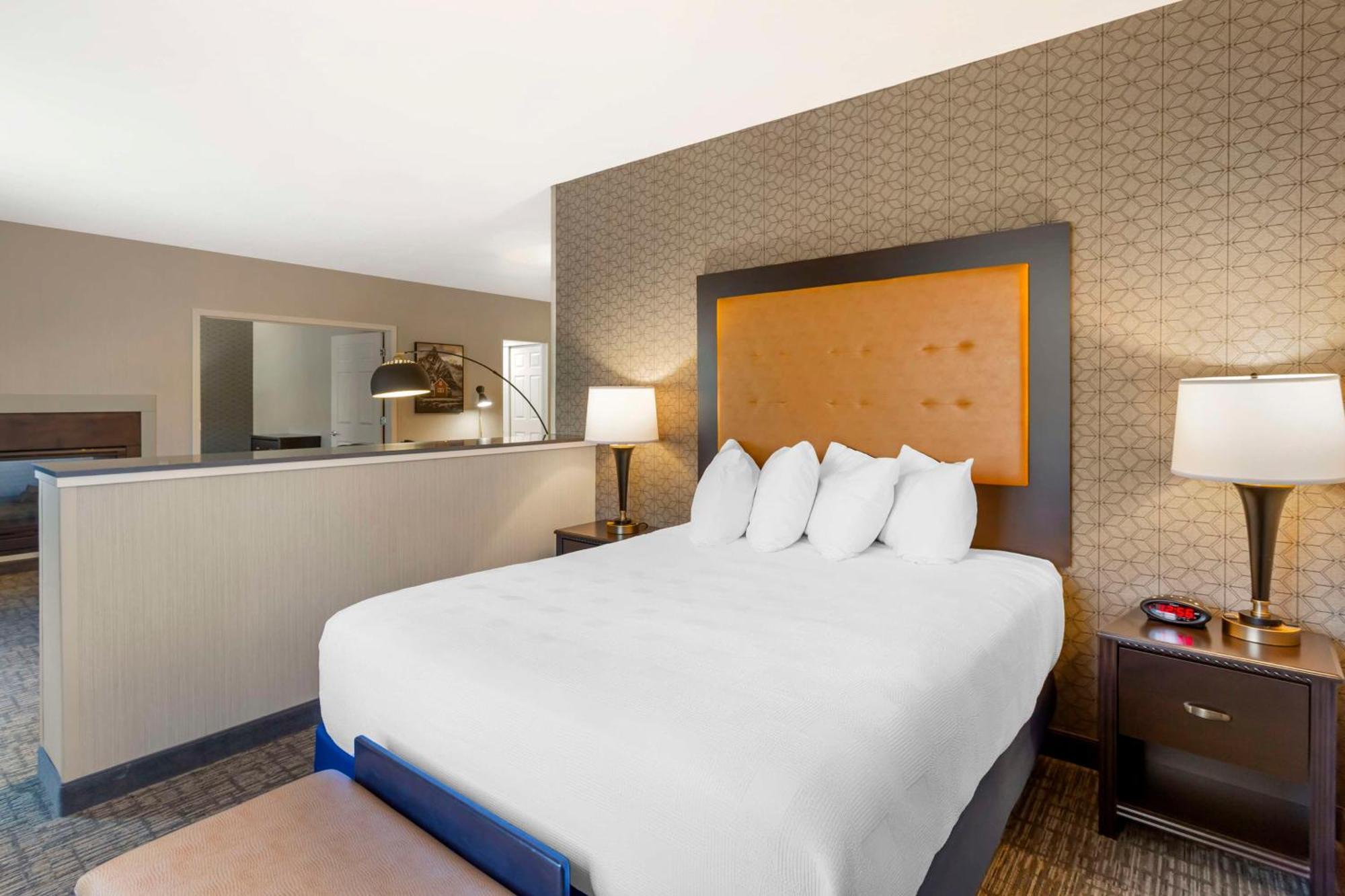 Best Western Plus Grant Creek Inn Missoula Exterior foto
