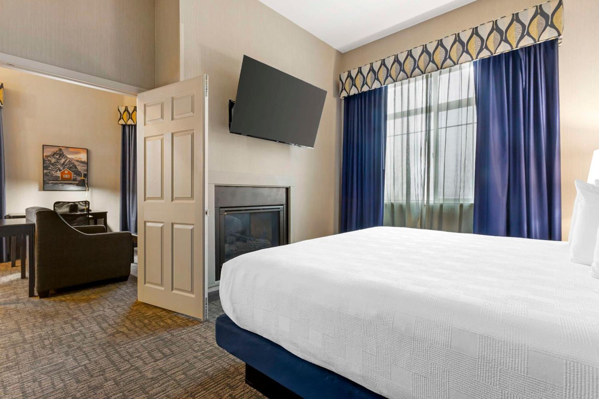 Best Western Plus Grant Creek Inn Missoula Exterior foto