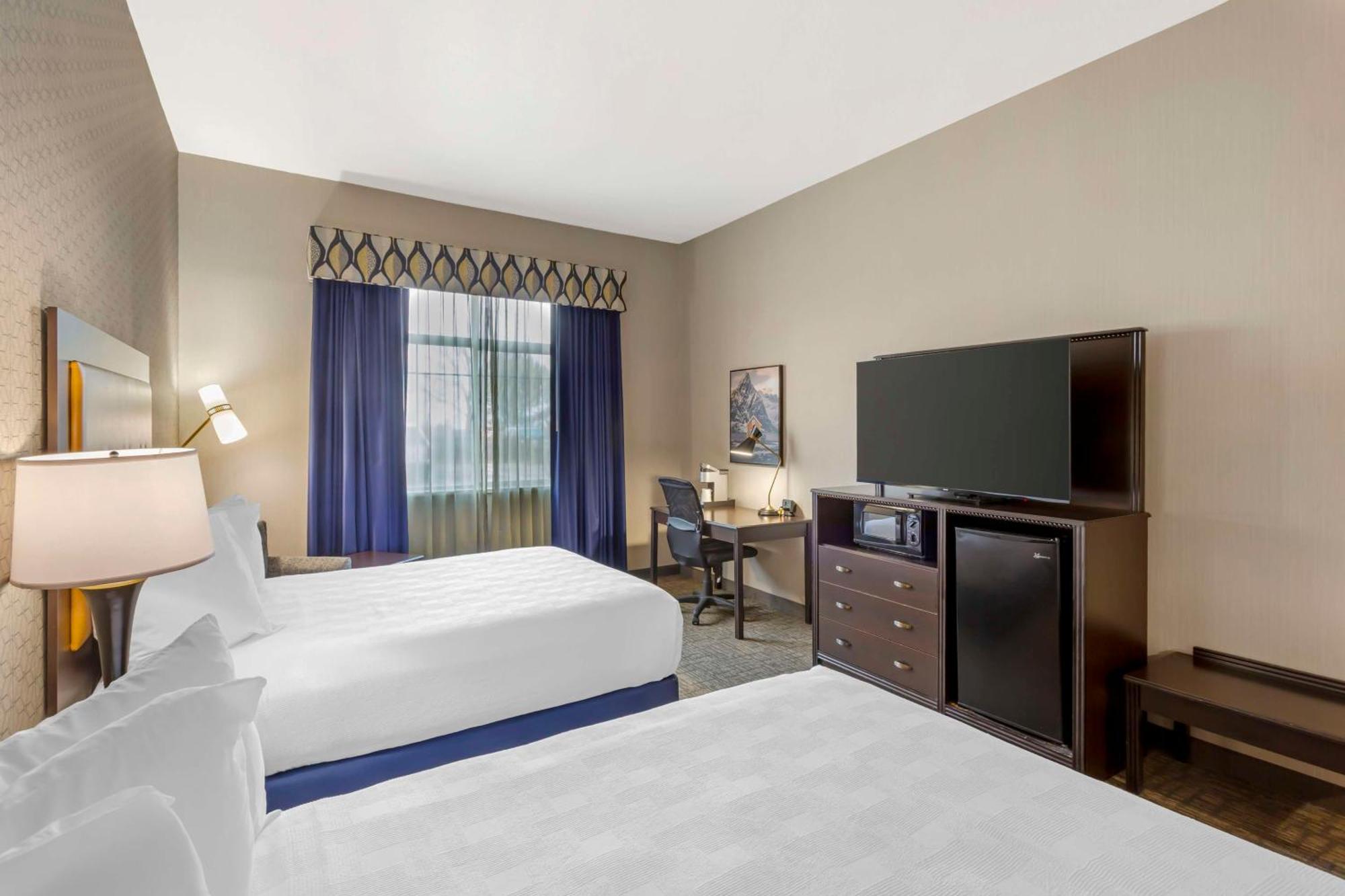 Best Western Plus Grant Creek Inn Missoula Exterior foto