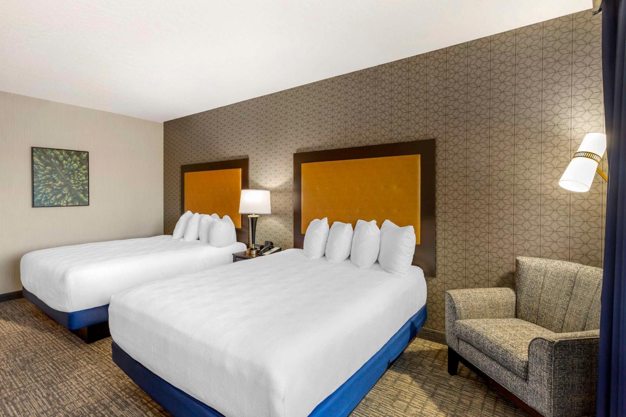 Best Western Plus Grant Creek Inn Missoula Exterior foto