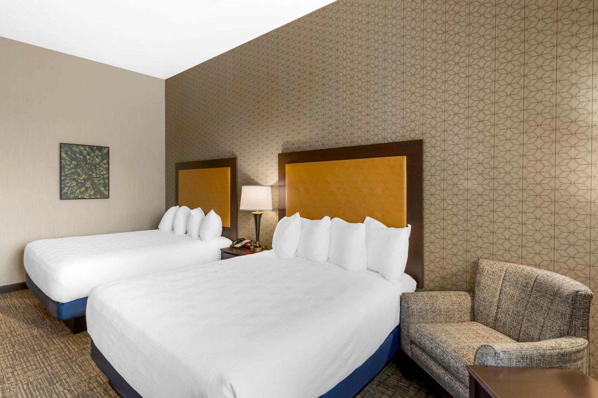 Best Western Plus Grant Creek Inn Missoula Exterior foto